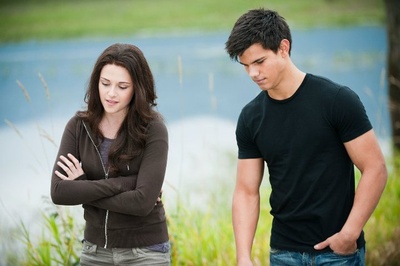 暮光之城3：月食剧照的剧照