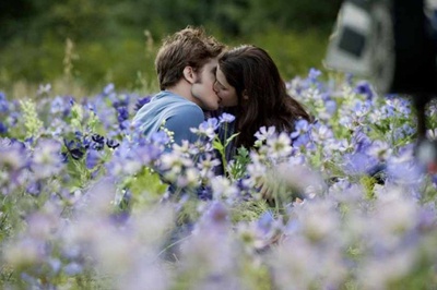 暮光之城3：月食剧照的剧照