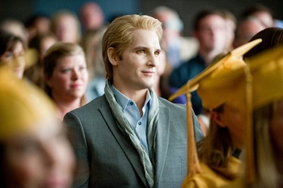 暮光之城3：月食剧照的剧照