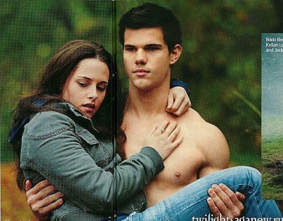 暮光之城3：月食剧照的剧照