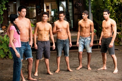 暮光之城3：月食剧照的剧照