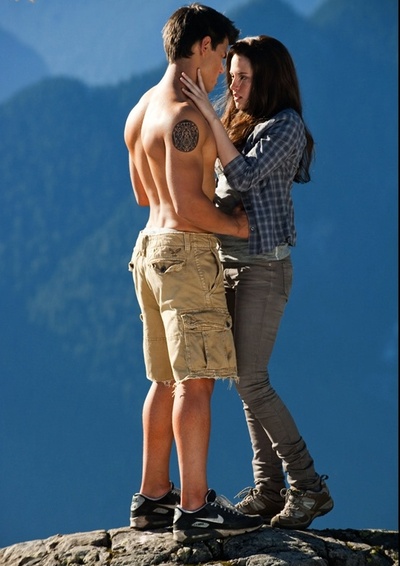 暮光之城3：月食剧照的剧照