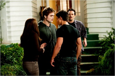 暮光之城3：月食剧照的剧照