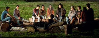 暮光之城3：月食剧照的剧照