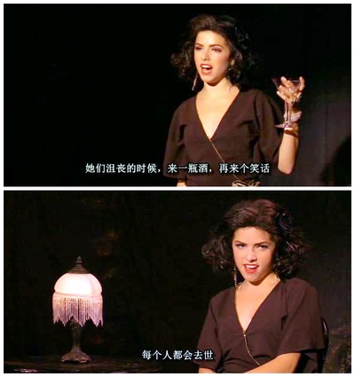 舞动夏令营剧照的剧照