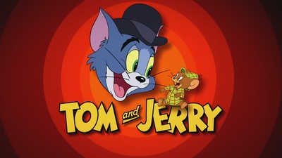 汤姆与杰瑞遇见福尔摩斯剧照的剧照