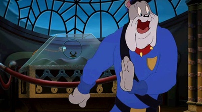 汤姆与杰瑞遇见福尔摩斯剧照的剧照