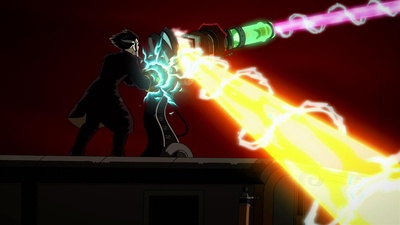 汤姆与杰瑞遇见福尔摩斯剧照的剧照