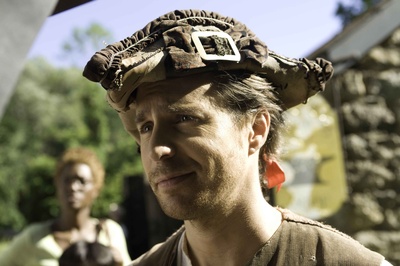 窒色剧照的剧照