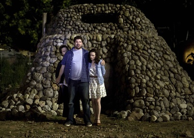 窒色剧照的剧照