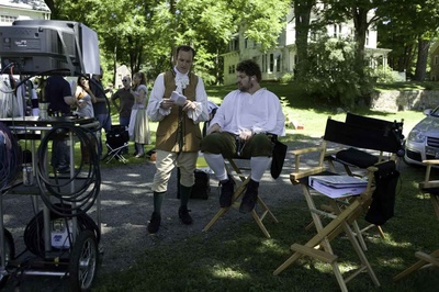 窒色剧照的剧照