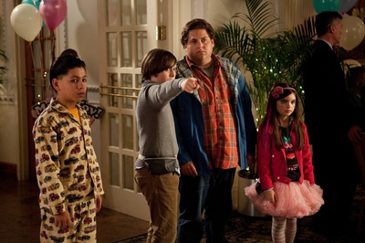 保姆奇遇记剧照的剧照