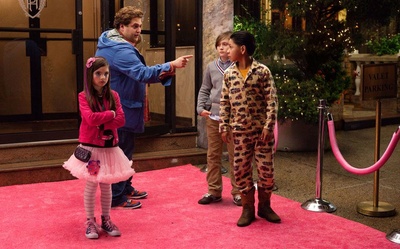 保姆奇遇记剧照的剧照