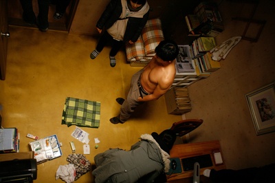 你好杀人犯剧照的剧照