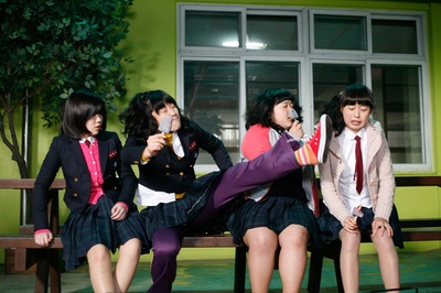 你好杀人犯剧照的剧照