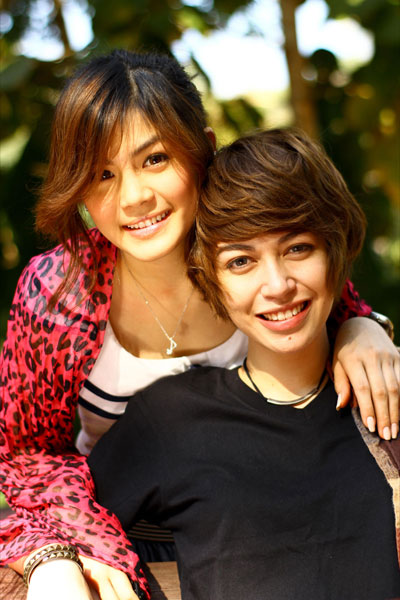 甜甜圈剧照的剧照