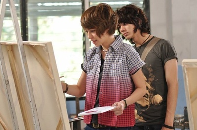 甜甜圈剧照的剧照