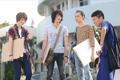 甜甜圈剧照的剧照