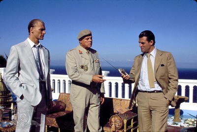 007之黎明生机剧照的剧照