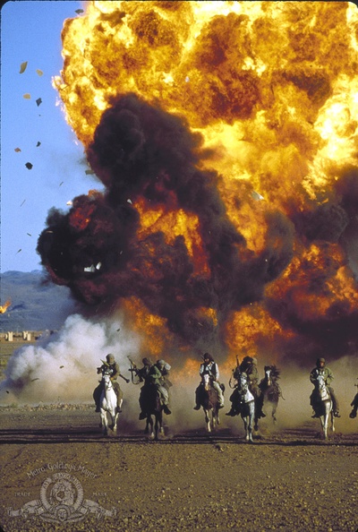 007之黎明生机剧照的剧照