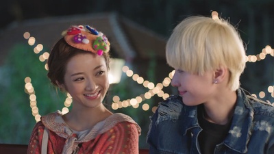 唇唇欲动剧照的剧照