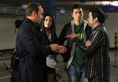 形影不离剧照的剧照