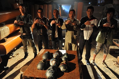 魔警剧照的剧照