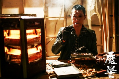 魔警剧照的剧照