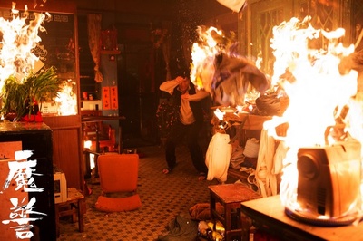 魔警剧照的剧照