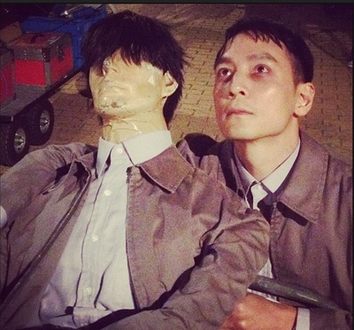 魔警剧照的剧照