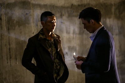 魔警剧照的剧照