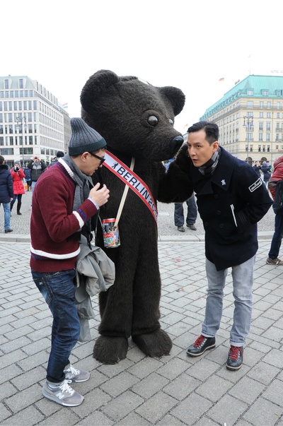 魔警剧照的剧照