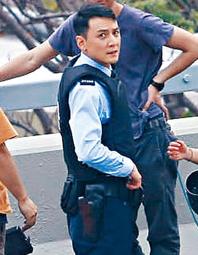 魔警剧照的剧照