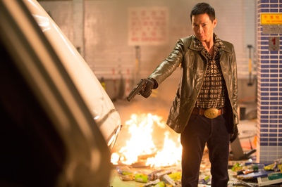 魔警剧照的剧照