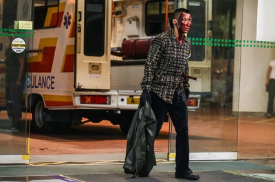 魔警剧照的剧照