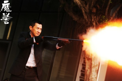 魔警剧照的剧照