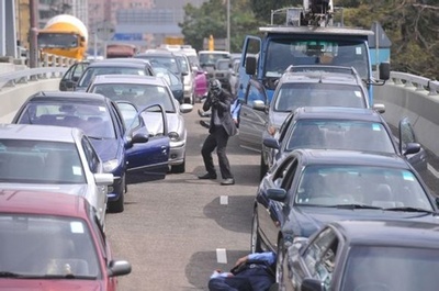 魔警剧照的剧照