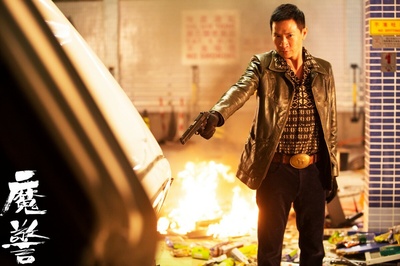 魔警剧照的剧照