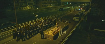 魔警剧照的剧照