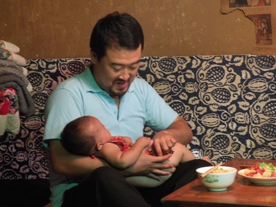 敲天堂之门剧照的剧照