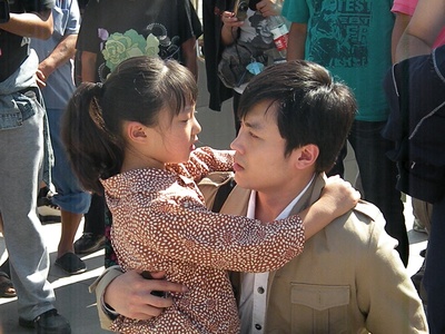 敲天堂之门剧照的剧照