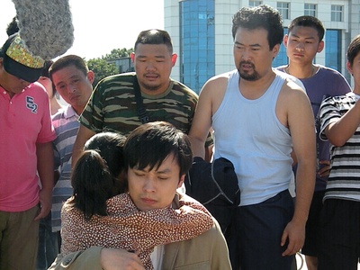 敲天堂之门剧照的剧照