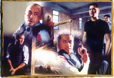 刑杀之法剧照的剧照