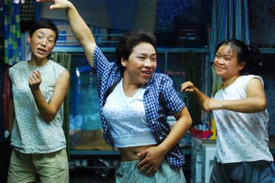 跳出去剧照的剧照