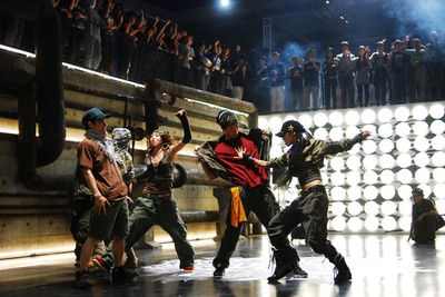 跳出去剧照的剧照