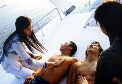 丰胸秘CUP剧照的剧照