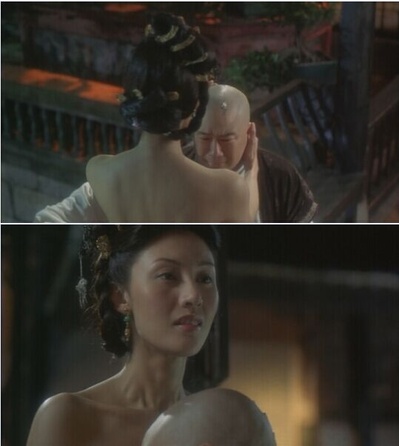 花魁杜十娘剧照的剧照