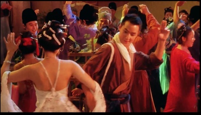 花魁杜十娘剧照的剧照