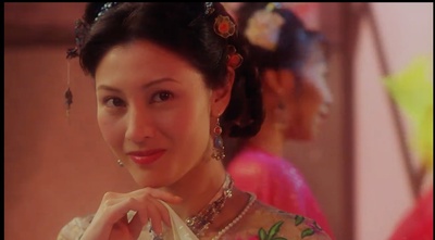 花魁杜十娘剧照的剧照