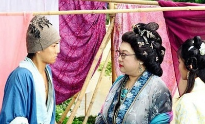 花魁杜十娘剧照的剧照